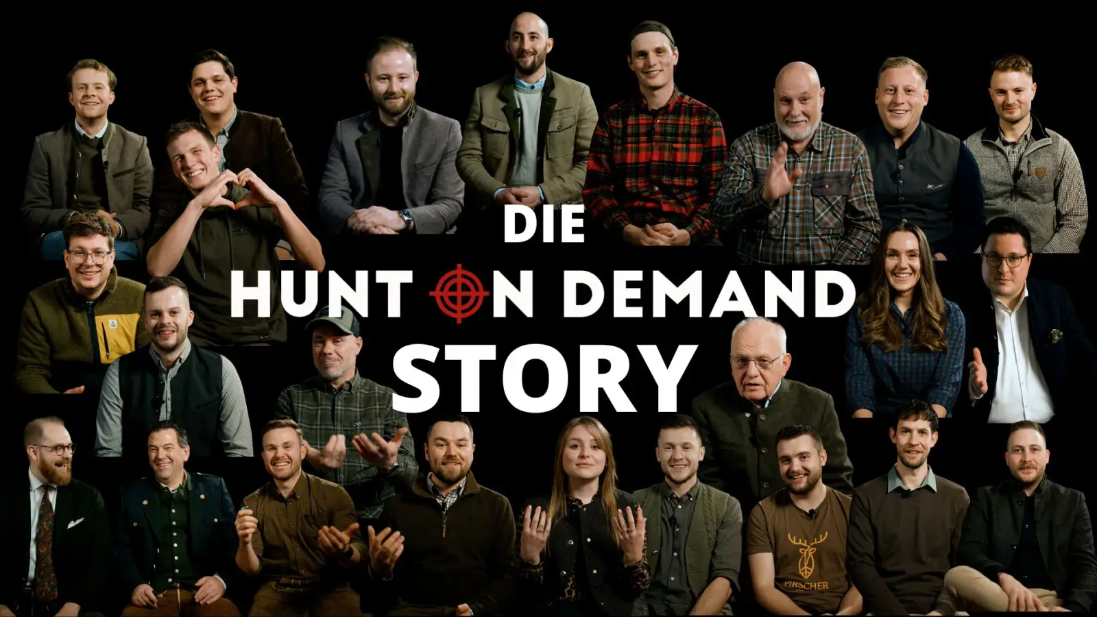 Die Hunt on Demand Story